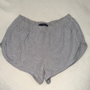 Brandy Melville Gray Athletic Shorts